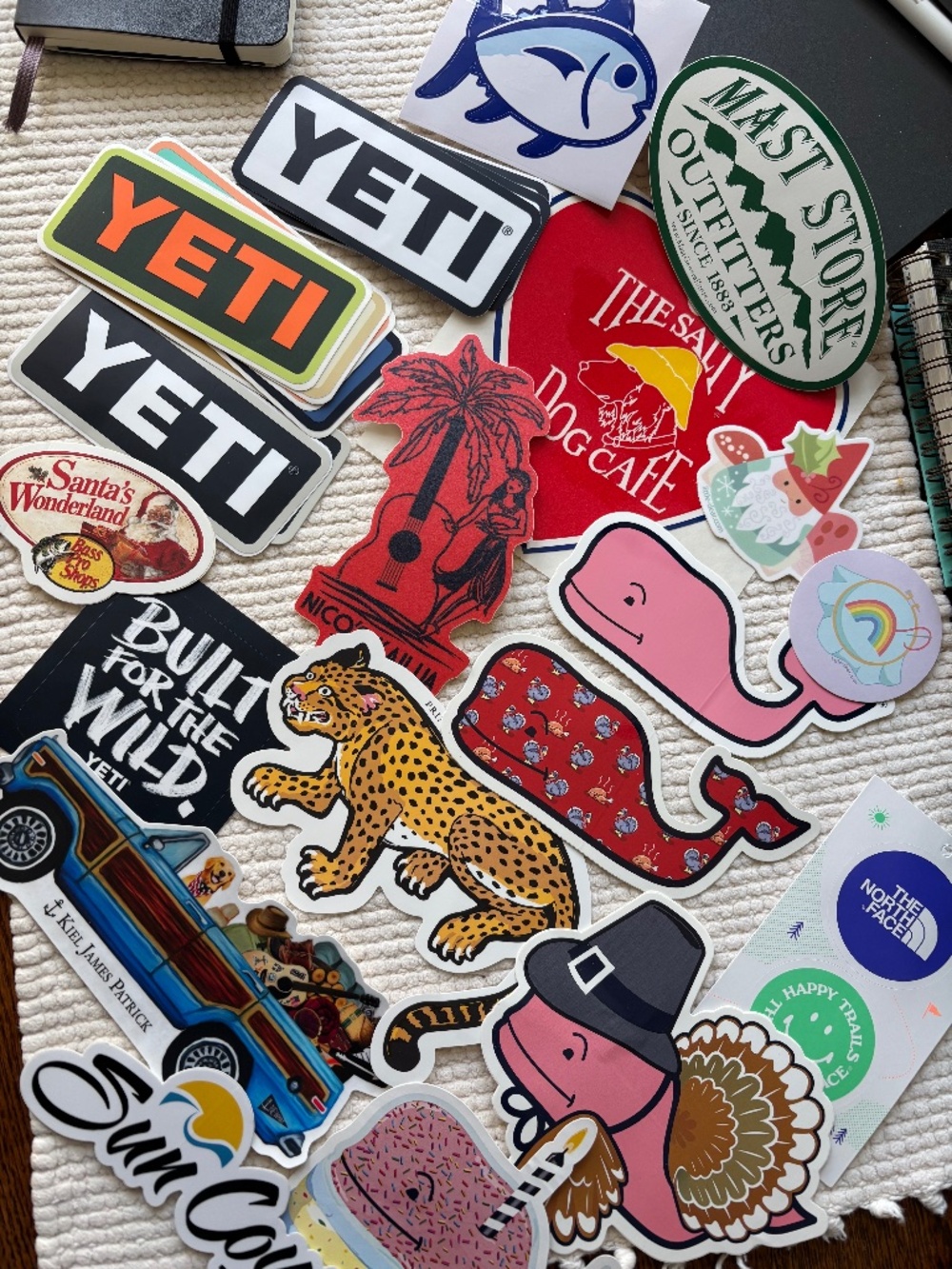 Sticker pack